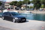 Audi RS4 Avant on Vossen Wheels (VPS-306) 2017 года